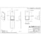 Visipak Thermoform-CLAMSHELL-#202-7.437-3.625-2.688-2.469-1.250-0.015-CLEAR, 500PK 202TF - alternate 2